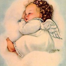 Схема вышивки «angioletto»