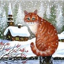 Схема вышивки «№196986»