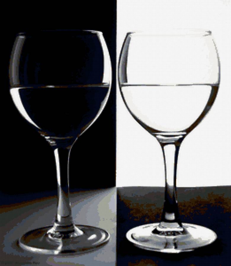 белое и черное - предпросмотр