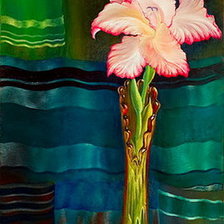 Схема вышивки «натюрморт»