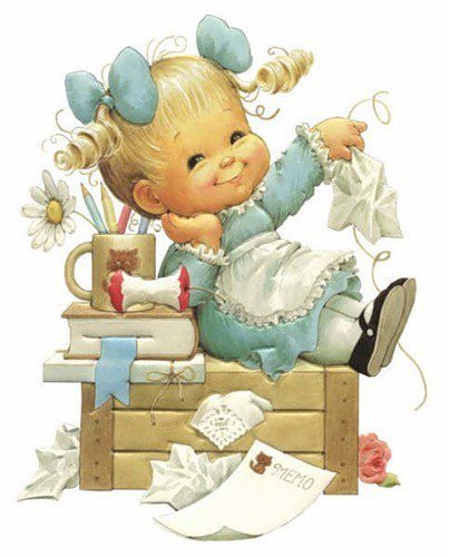 детское - девушка, люди, девочка, женщина - оригинал