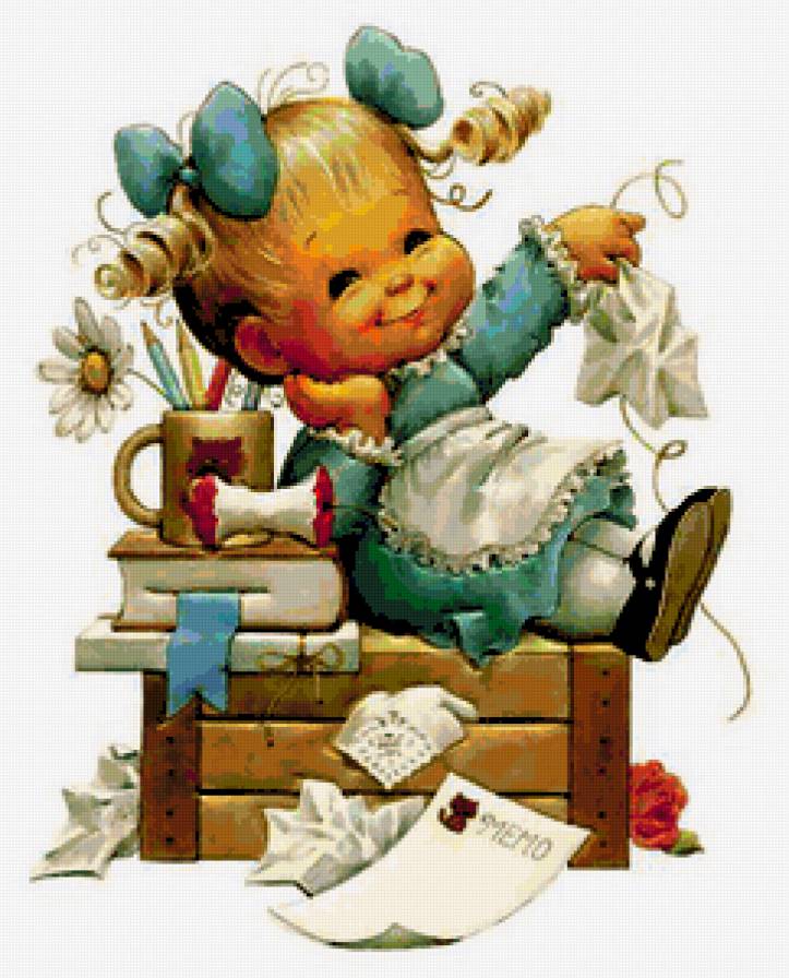 детское - люди, девочка, женщина, девушка - предпросмотр