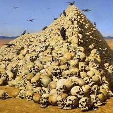 Схема вышивки «Апофеоз»