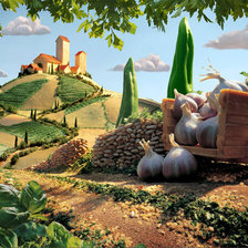 Схема вышивки «№197084»