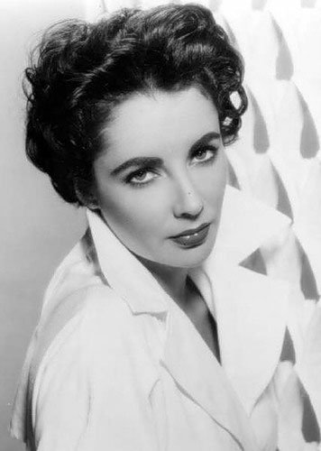 Элизабет Тейлор - кинодивы, кино - оригинал