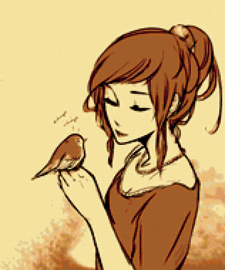 Франция Хеталия арт - фанарт, хеталия и страны оси, франция, япония - предпросмотр