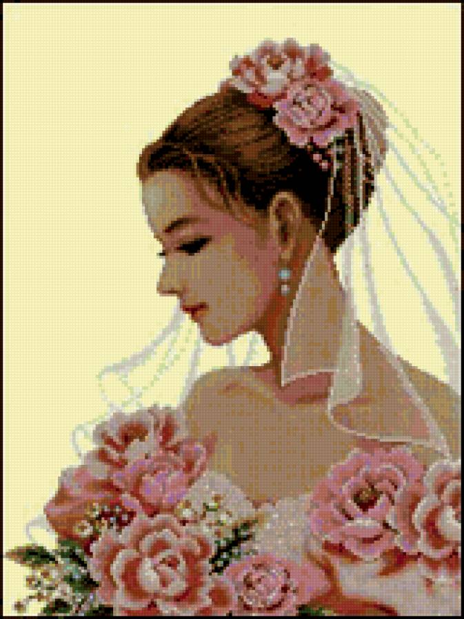 невеста - предпросмотр