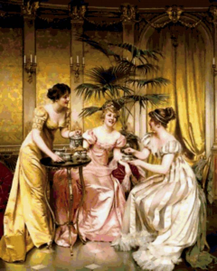 три леди - предпросмотр