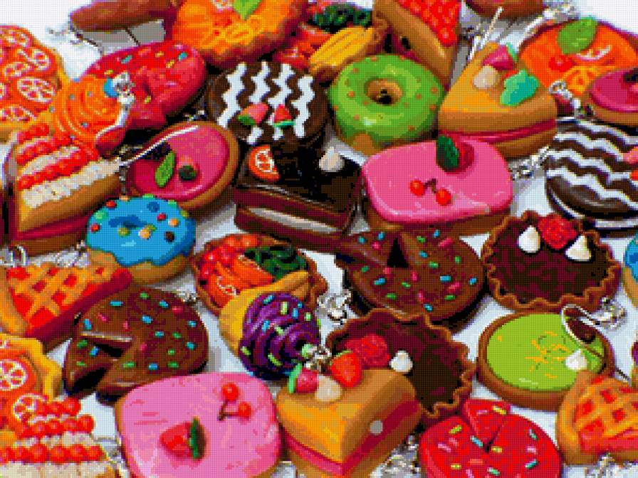 вкусняшки - предпросмотр