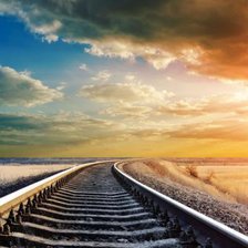 железная дорога