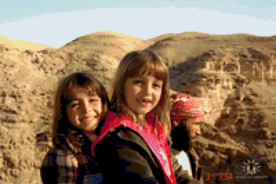 Вашуля и Ольга - предпросмотр