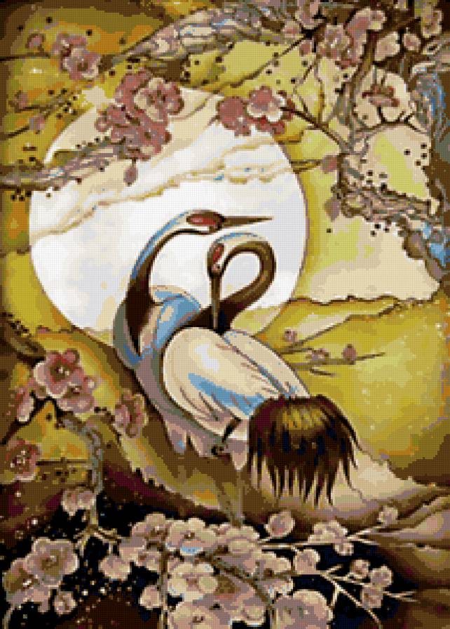 Журавли - журавли - предпросмотр