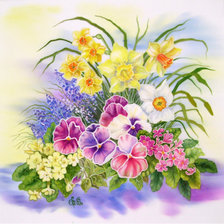 Схема вышивки «№197646»