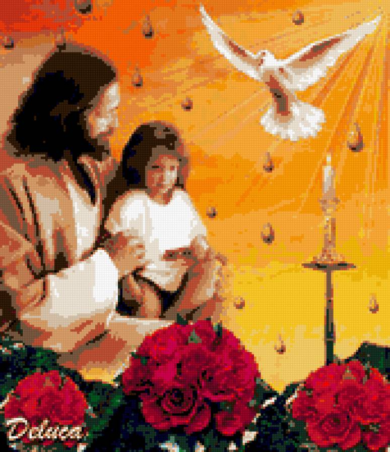 Исус - предпросмотр