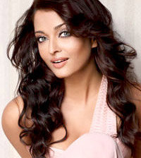 Схема вышивки «Айшвария Рай»