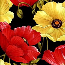 Схема вышивки «Подушка»