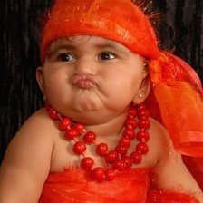 Схема вышивки «Важная»