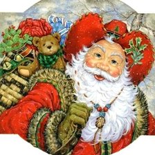 Схема вышивки «№197795»