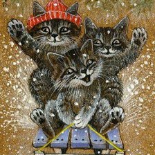 Схема вышивки «№197851»