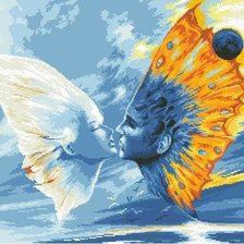 Схема вышивки «№198048»