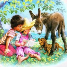 Схема вышивки «№198094»