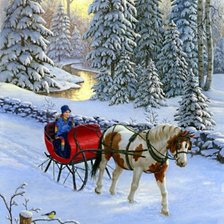 Схема вышивки «№198117»