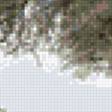 Предпросмотр схемы вышивки «зима» (№198167)