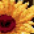 Предпросмотр схемы вышивки «подсолнухи))))» (№198319)