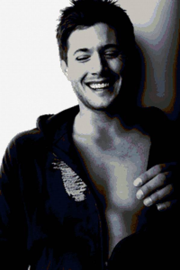 Дженсен Эклз - дин, эклз, винчестер, дженсен, сверхъестественное - предпросмотр