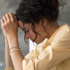 Схема вышивки «молитва»