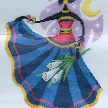 Африка. Дочь неба