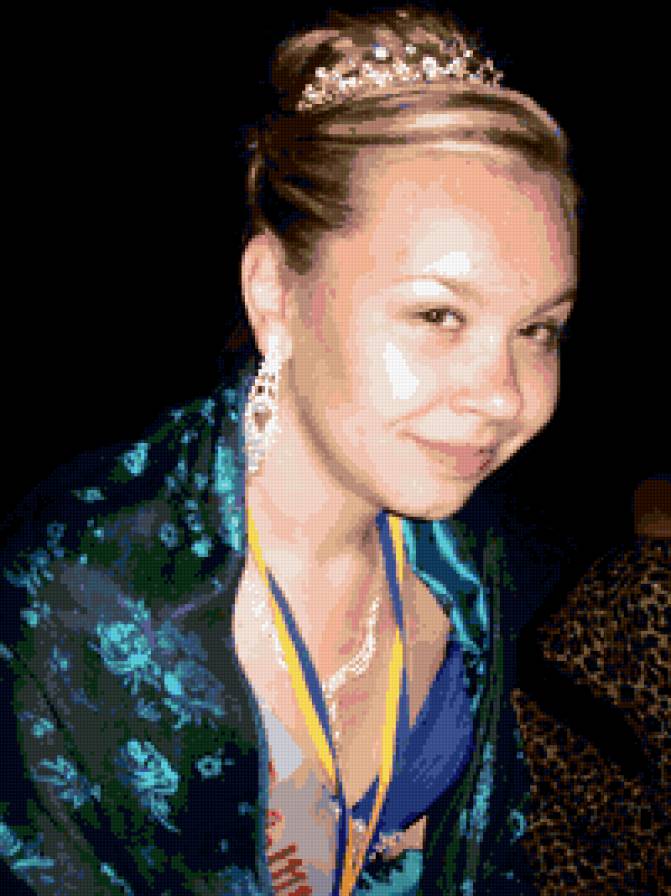 Портрет дочери - выпуск, портрет, дочь - предпросмотр