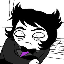 Схема вышивки «Джасперс Лалонд»