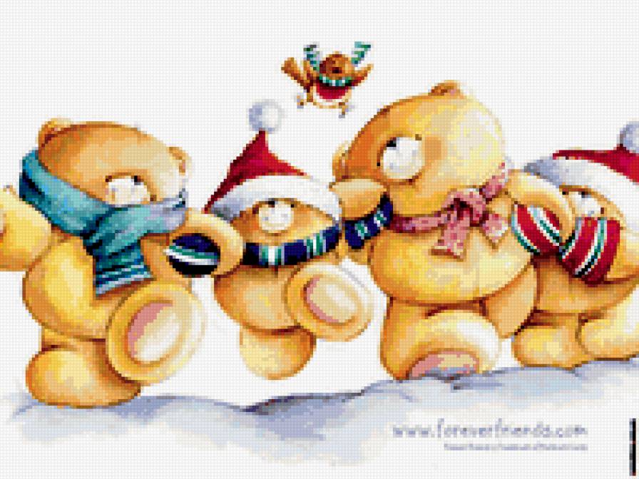 друзья - предпросмотр