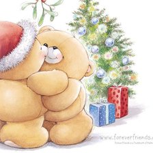 Схема вышивки «новый год»