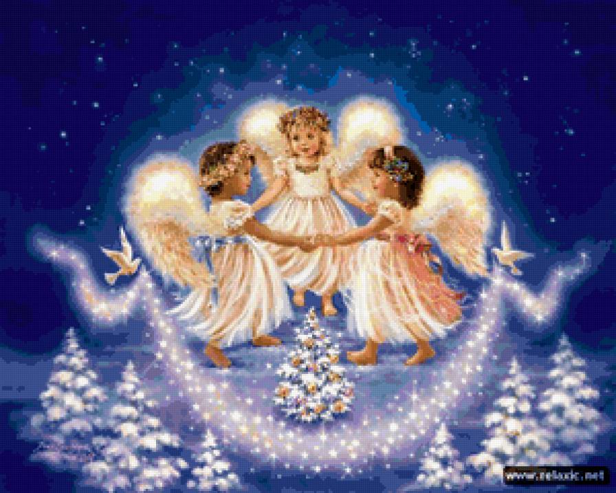 ангелы - сказки - предпросмотр