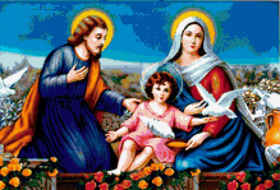 икона - религия - предпросмотр