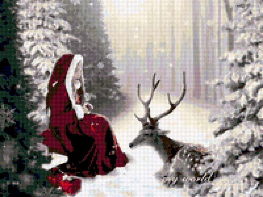 снежанка - предпросмотр