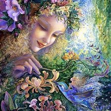 Схема вышивки «№198917»