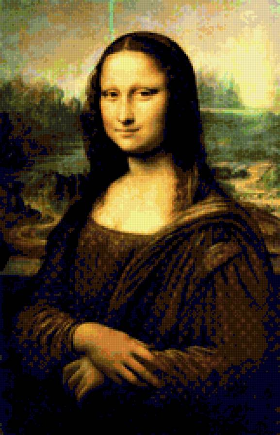 Джоконда - предпросмотр