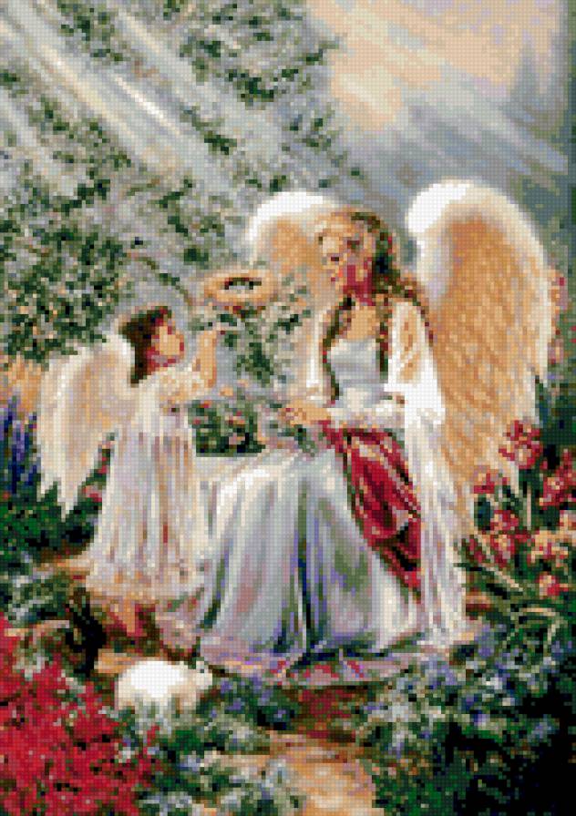 ангели - предпросмотр