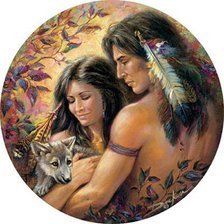 Схема вышивки «Питомец»