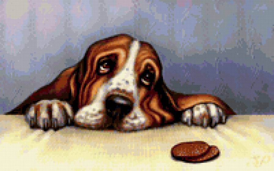 два кусочека колбаски - два кусочека колбаски - предпросмотр