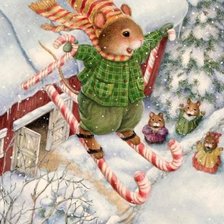 Схема вышивки «№199242»