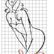 Схема вышивки «№199281»