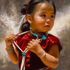 Схема вышивки «бусики»