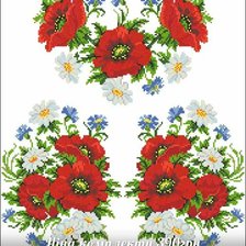 Схема вышивки «вышиваночка5»