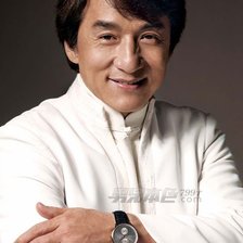 Схема вышивки «джеки чан актеры»