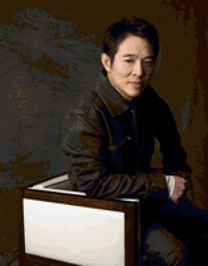 джет ли - актеры - предпросмотр