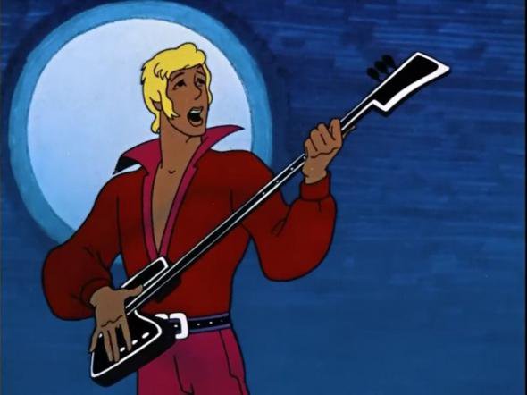 бременские музыканты - мультики - оригинал